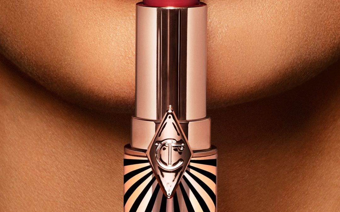 SHADES OF MAGIC: Charlotte Tilbury launches a second Hot Lips Collection