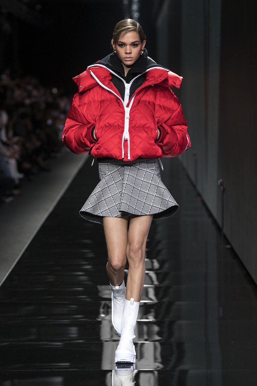 Versace 2020 Runway Trends We'll Be Seeing in Everyone's Winter Wardrobe