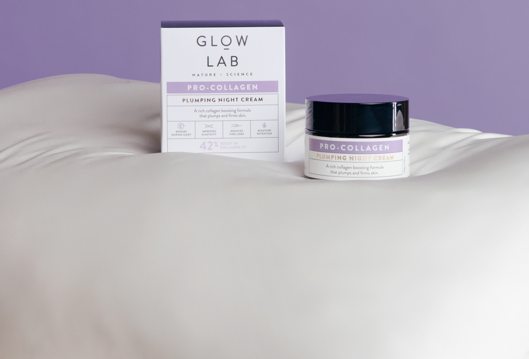 Achieve Naturally Plump and Hydrated Skin with GLOW LAB