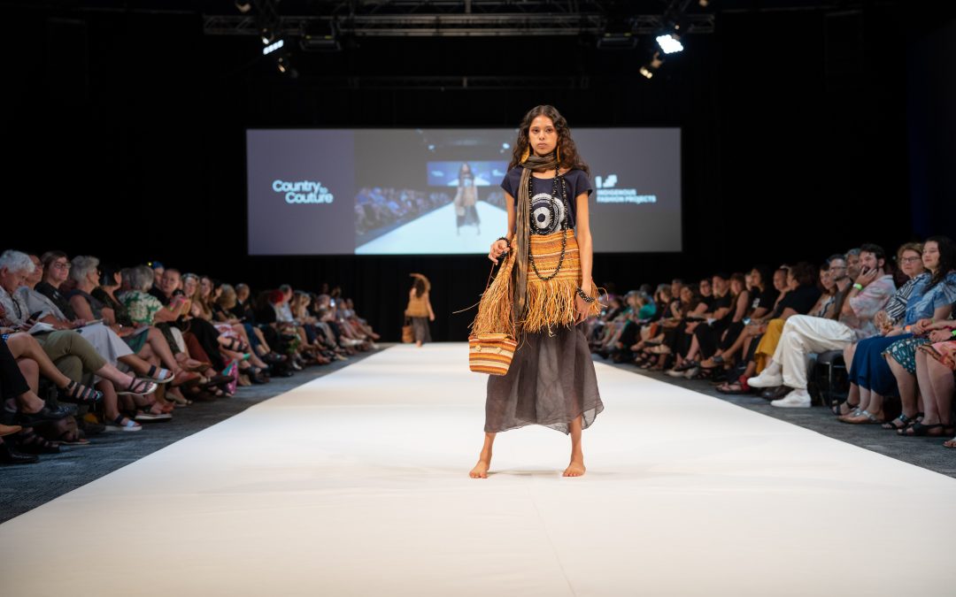 Helen Kaminski and Indigenous Fashion Projects Plan to Safeguard First Nations Artists