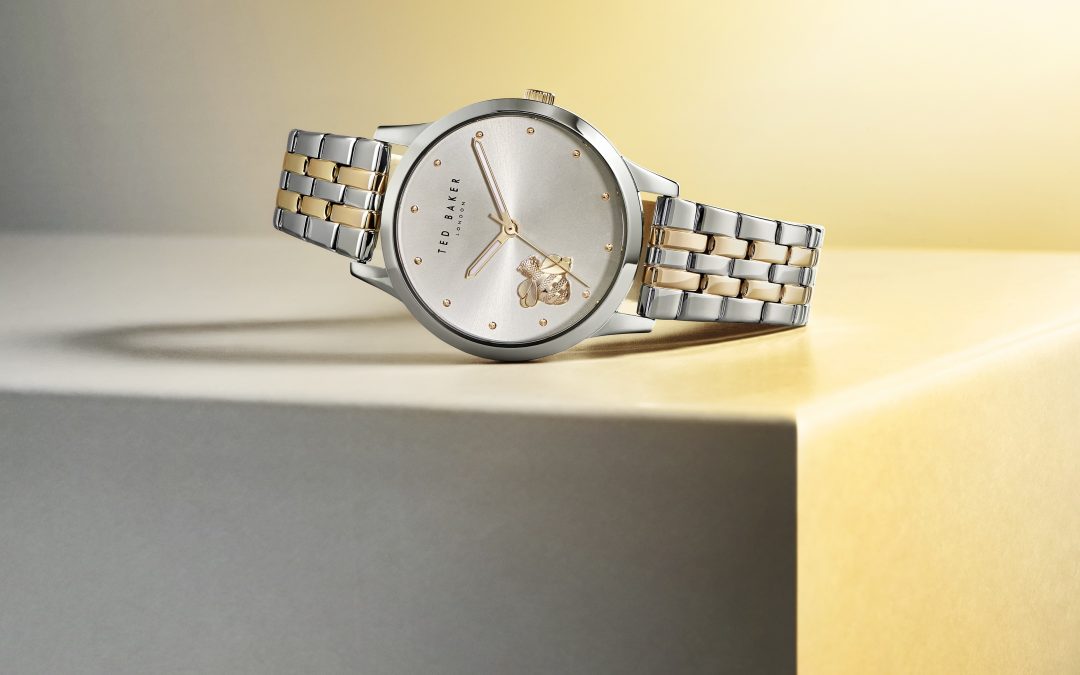 Christmas Gift Guide: Ted Baker Launches FW22 Timepiece Collections