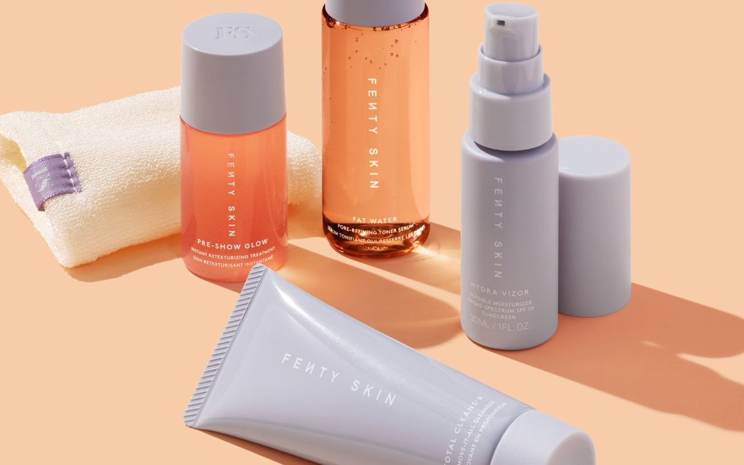 Last Minute Beauty Gift Ideas Under $60 From Fenty Skin