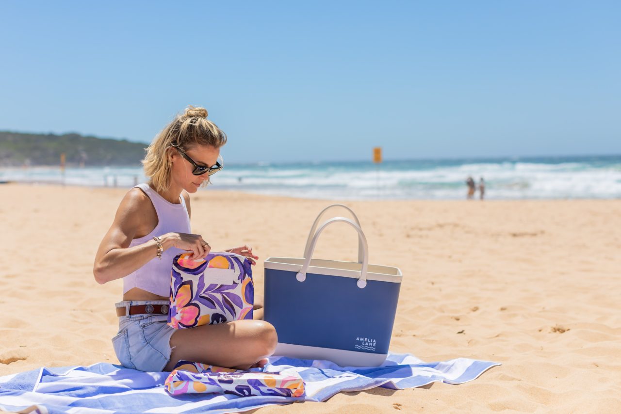 New Style of Beach Bag set to Revolutionise Summer | Façon